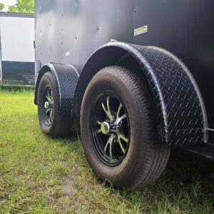 New 2024 Cynergy Cargo 7x16TA Cargo / Enclosed Trailer - Image 11