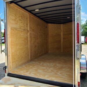 New 2024 Cynergy Cargo 6X12SA Cargo / Enclosed Trailer - Image 7