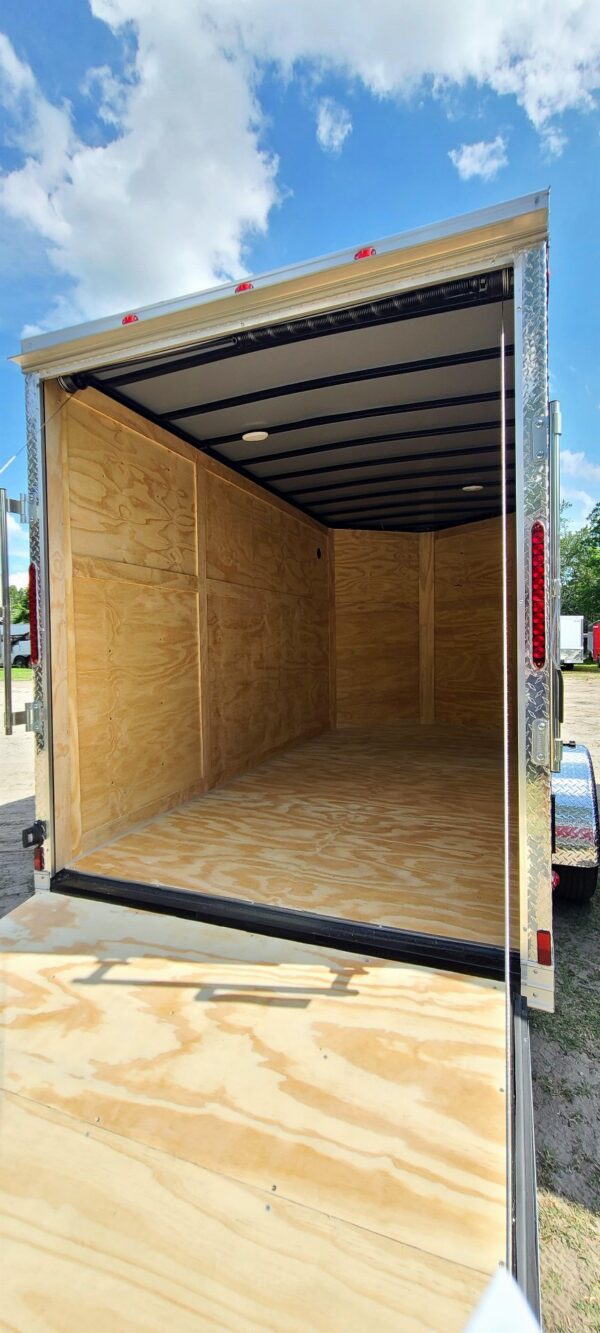 New 2024 Cynergy Cargo 6X12SA Cargo / Enclosed Trailer