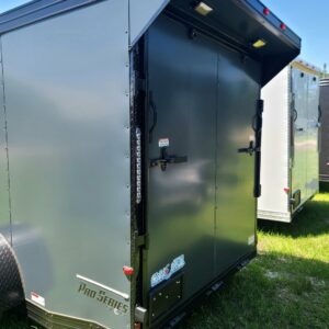 New 2024 Cynergy Cargo 6X12SA Cargo / Enclosed Trailer - Image 7