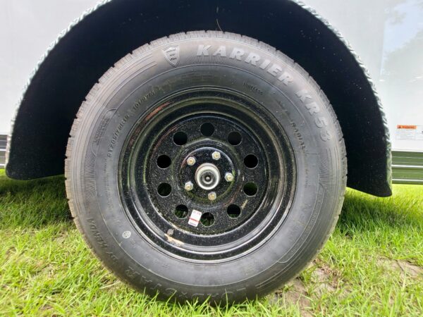 New 2024 Cynergy Cargo 6x12SA Cargo / Enclosed Trailer