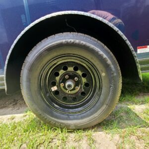 New 2024 Cynergy Cargo 6X12SA Cargo / Enclosed Trailer - Image 7