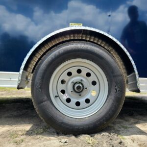 New 2024 Cynergy Cargo 6x12SA Cargo / Enclosed Trailer - Image 7