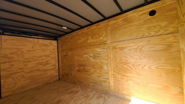 New 2024 Cynergy Cargo 6x12sa Cargo / Enclosed Trailer