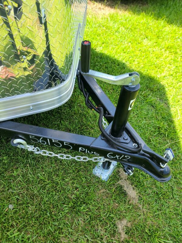 New 2024 Cynergy Cargo 6x12sa Cargo / Enclosed Trailer