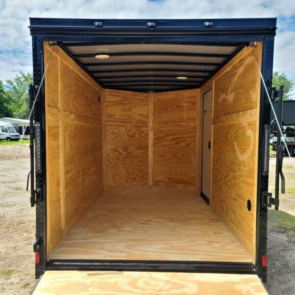 New 2024 Cynergy Cargo 6x10SA Cargo / Enclosed Trailer