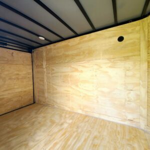 New 2024 Cynergy Cargo 6x10SA Cargo / Enclosed Trailer - Image 7