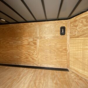 New 2024 Cynergy Cargo 6x12SA Cargo / Enclosed Trailer - Image 7