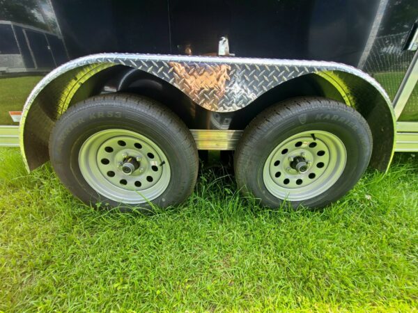 New 2024 Cynergy Cargo 6x12TA Cargo / Enclosed Trailer