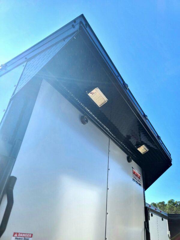 New 2025 Cynergy Cargo 6x12SA Cargo / Enclosed Trailer