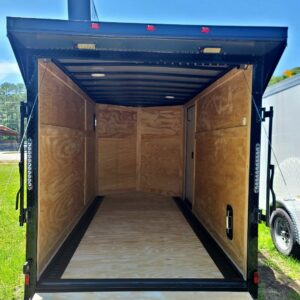 New 2024 Cynergy Cargo 6X12SA Cargo / Enclosed Trailer - Image 8