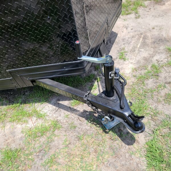 New 2024 Cynergy Cargo 6X12SA Cargo / Enclosed Trailer