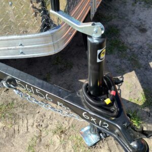 New 2024 Cynergy Cargo 6x12sa Cargo / Enclosed Trailer - Image 8