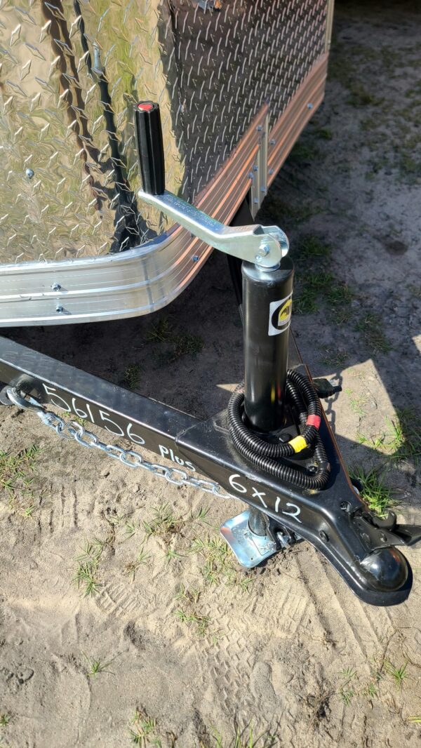 New 2024 Cynergy Cargo 6x12sa Cargo / Enclosed Trailer