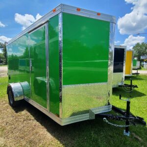 New 2024 Cynergy Cargo 6x12sa Cargo / Enclosed Trailer - Image 8