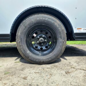 New 2024 Cynergy Cargo 6x10SA Cargo / Enclosed Trailer - Image 8