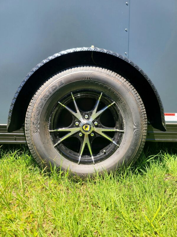 New 2024 Cynergy Cargo 6x12SA Cargo / Enclosed Trailer