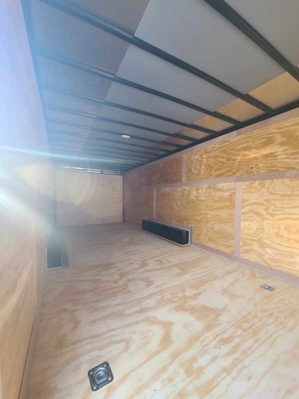 New 2025 Cynergy Cargo 8.5X24TA Car Hauler