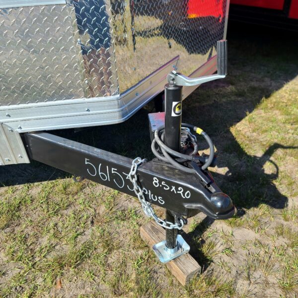 New 2024 Cynergy Cargo 8.5X20TA Car Hauler