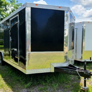 New 2024 CYNERGY CARGO 8.5x20TA Car Hauler - Image 8