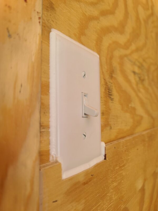 New 2025 CYNERGY CARGO 6x12SA Concession