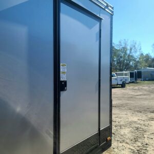 New 2025 Cynergy Cargo 6x12SA Cargo / Enclosed Trailer - Image 8