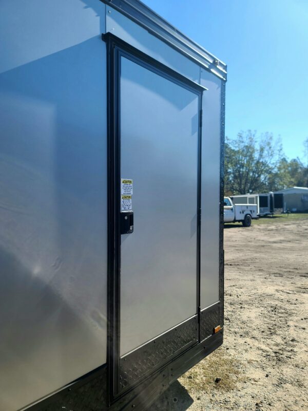 New 2025 Cynergy Cargo 6x12SA Cargo / Enclosed Trailer