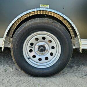 New 2024 Cynergy Cargo 6X12SA Cargo / Enclosed Trailer - Image 8