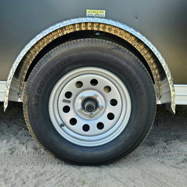 New 2024 Cynergy Cargo 6X12SA Cargo / Enclosed Trailer