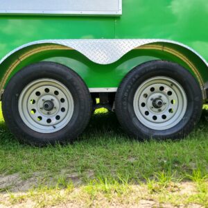 New 2024 Cynergy Cargo 7x14TA Concession - Image 9