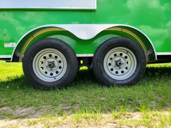 New 2024 Cynergy Cargo 7x14TA Concession