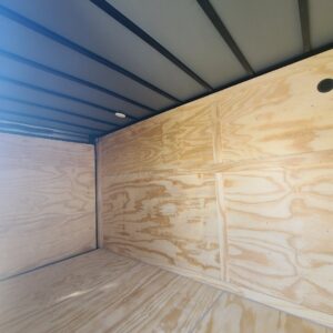 New 2025 Cynergy Cargo 6x12SA Cargo / Enclosed Trailer - Image 9