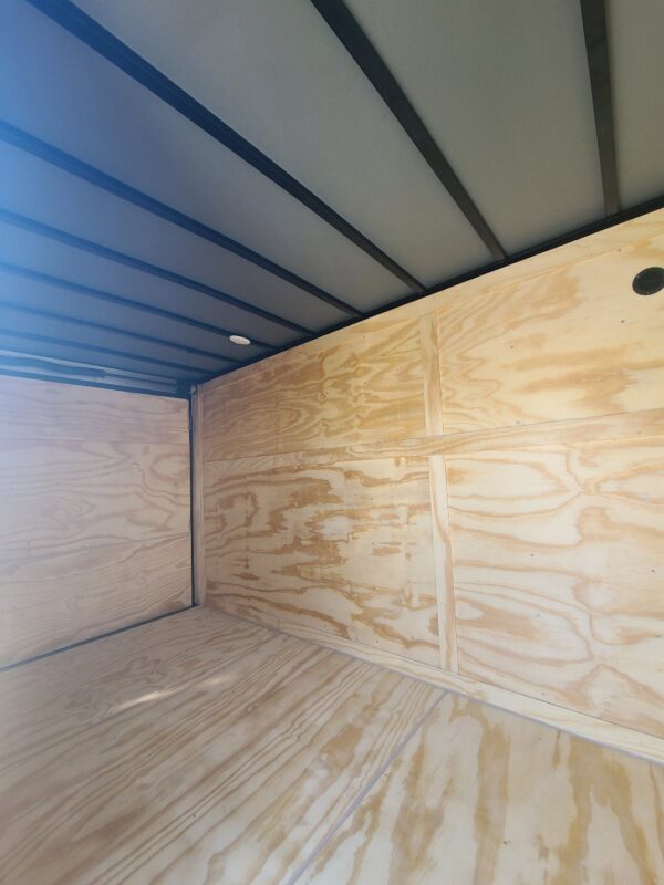 New 2025 Cynergy Cargo 6x12SA Cargo / Enclosed Trailer