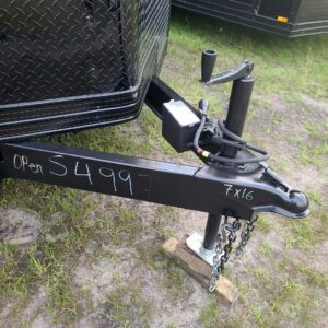 New 2024 Cynergy Cargo 7x16TA Cargo / Enclosed Trailer - Image 13