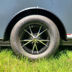 New 2024 Cynergy Cargo 6X12SA Cargo / Enclosed Trailer - Image 9