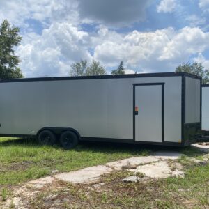 New 2024 Cynergy Cargo 8.5x24TA Car Hauler