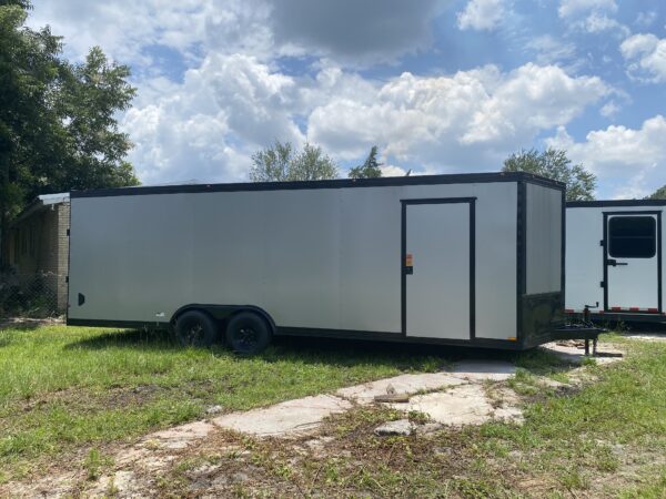 New 2024 Cynergy Cargo 8.5x24TA Car Hauler