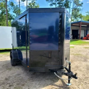 New 2024 Cynergy Cargo 6x10SA Cargo / Enclosed Trailer