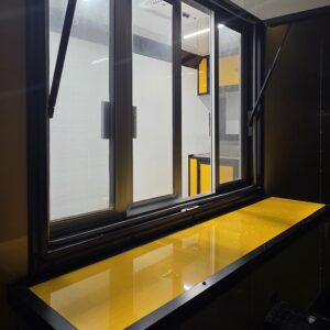 New 2025 Cynergy 6x12SA Concession trailer - Image 4