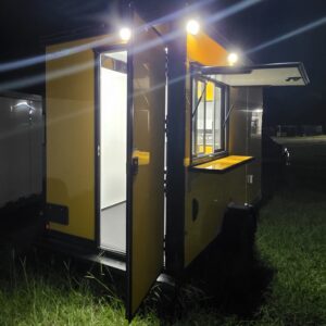 New 2025 Cynergy 6x12SA Concession trailer - Image 3