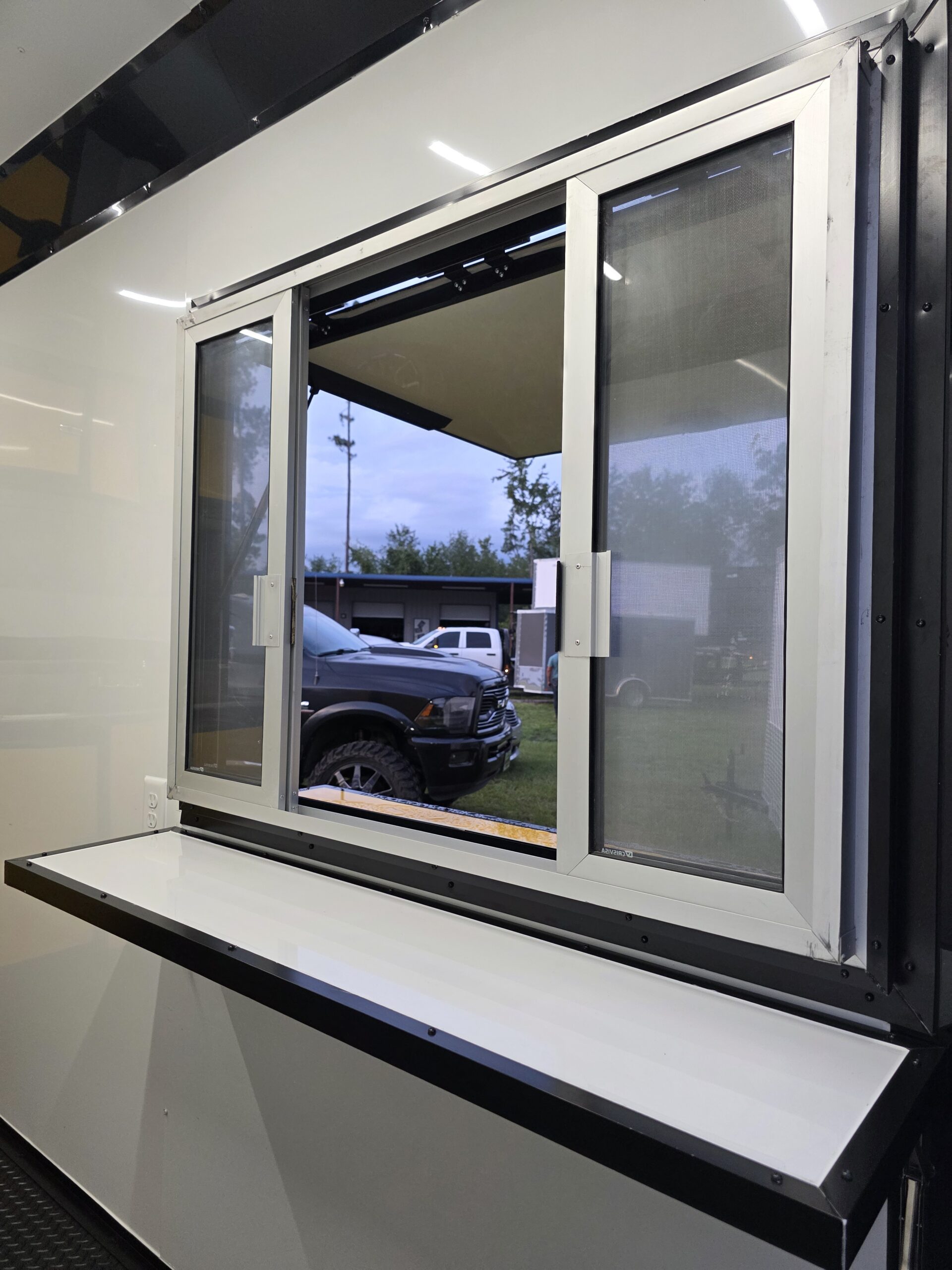 New 2025 Cynergy 6x12SA Concession trailer - Image 7