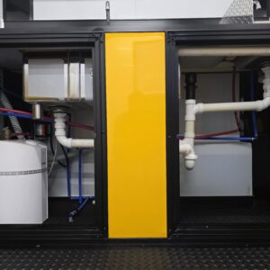 New 2025 Cynergy 6x12SA Concession trailer - Image 8