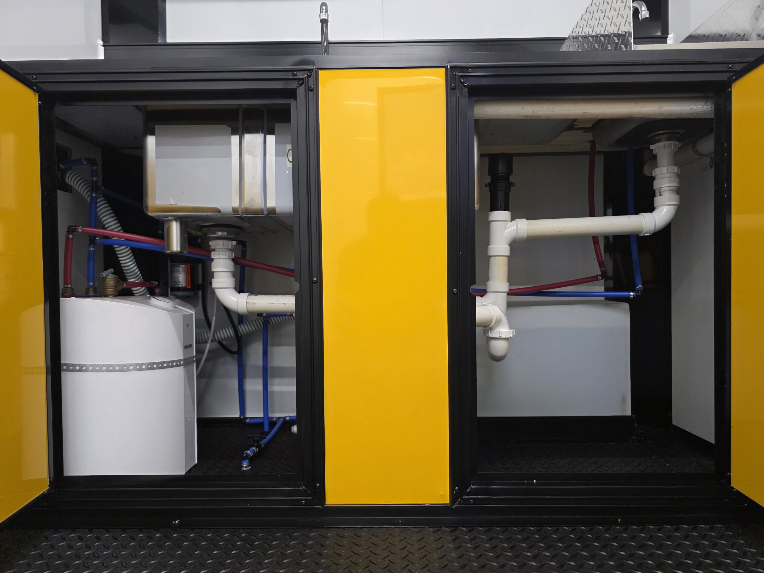 New 2025 Cynergy 6x12SA Concession trailer - Image 8