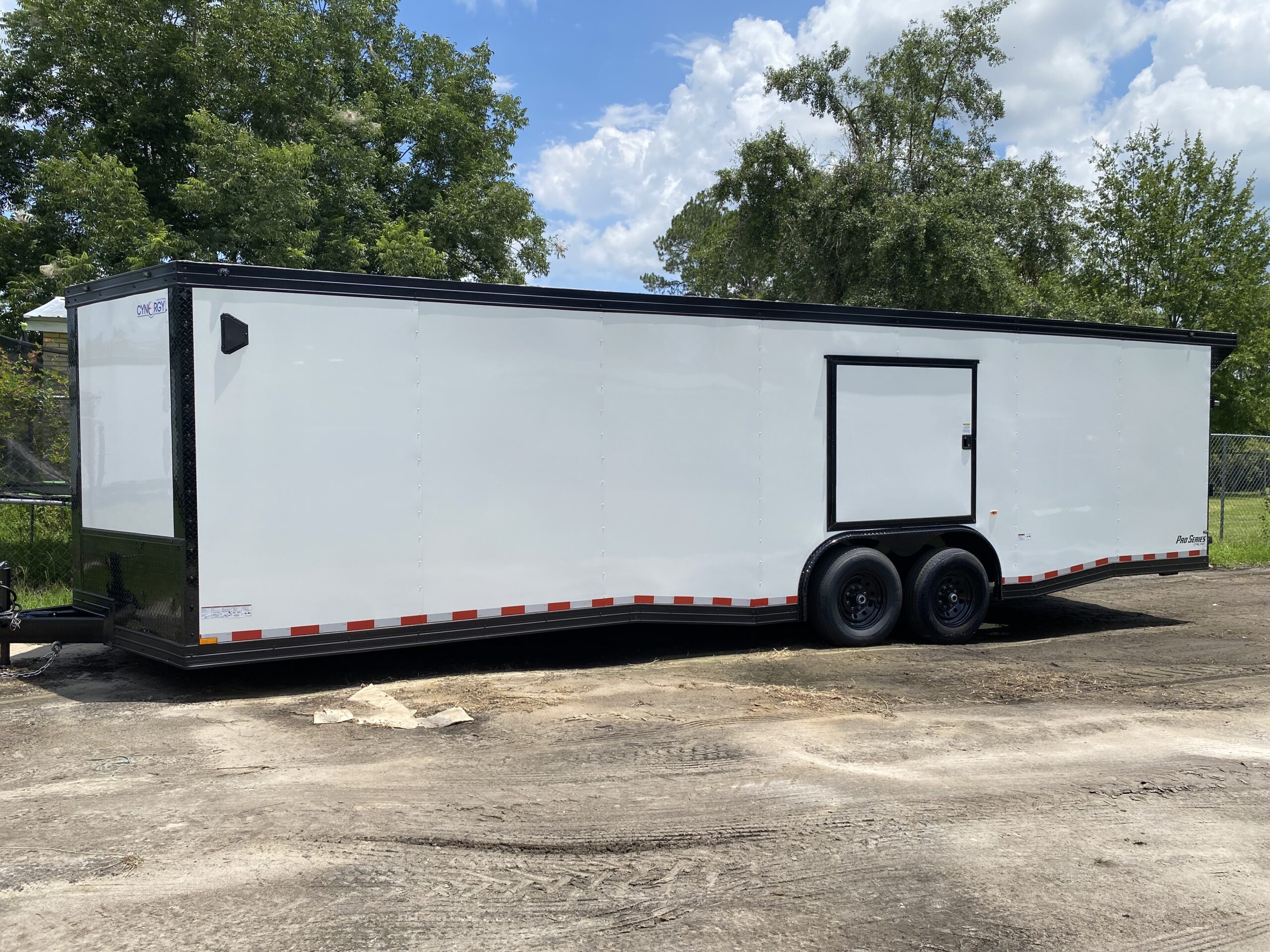 8.5x28TA Car Hauler - Image 1