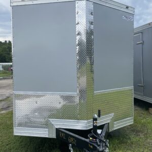 7x18TA Enclosed Cargo trailer - Image 2