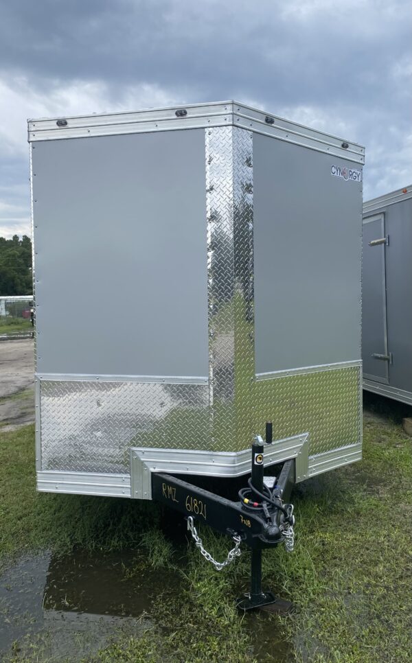 7x18TA Enclosed Cargo trailer