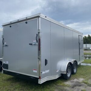 7x18TA Enclosed Cargo trailer - Image 3