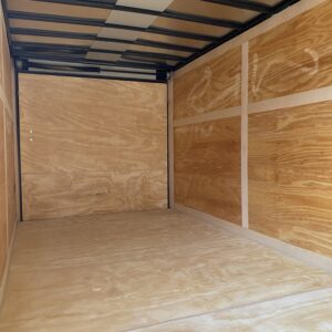 7x18TA Enclosed Cargo trailer - Image 6