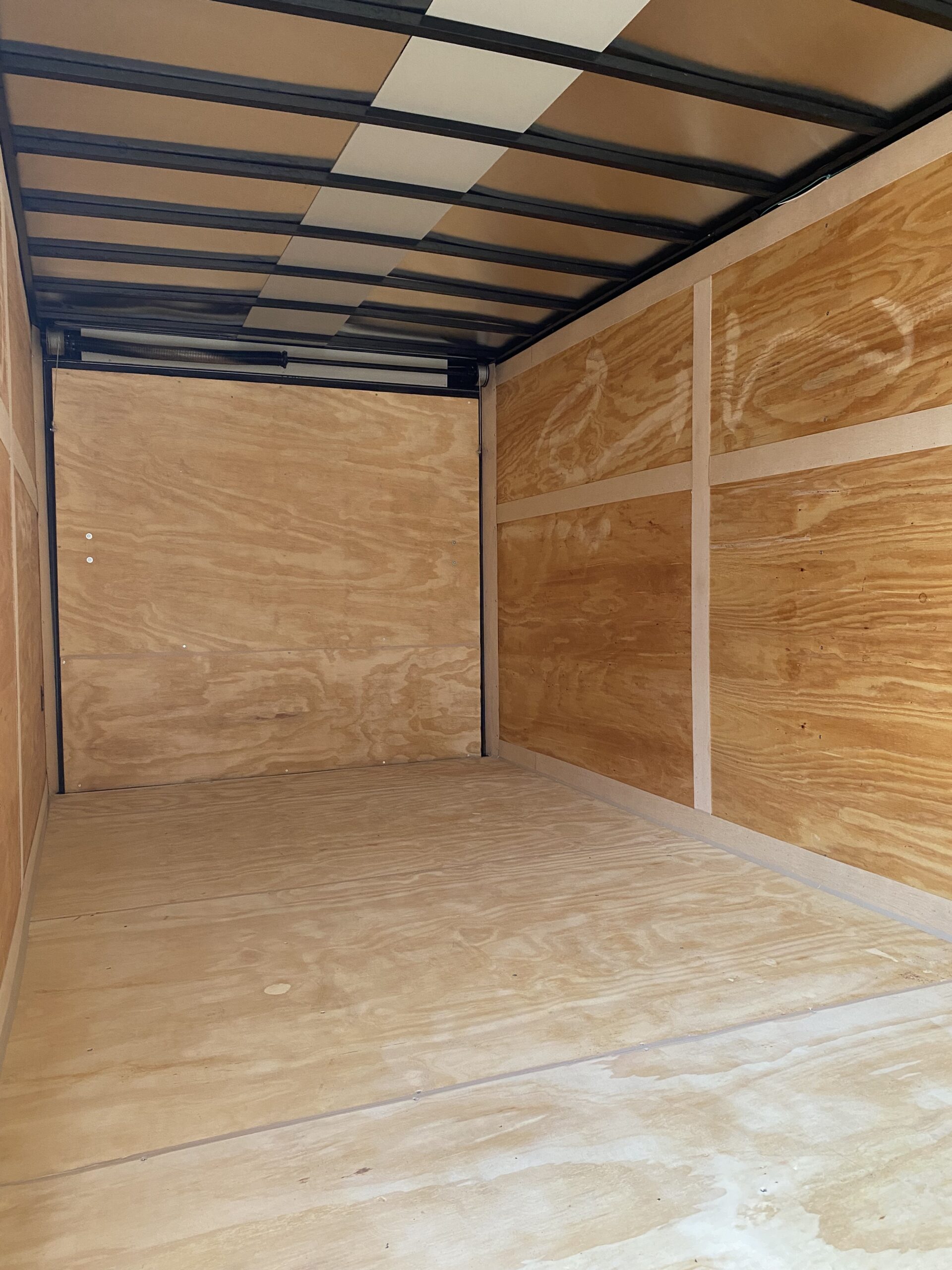 7x18TA Enclosed Cargo trailer - Image 6