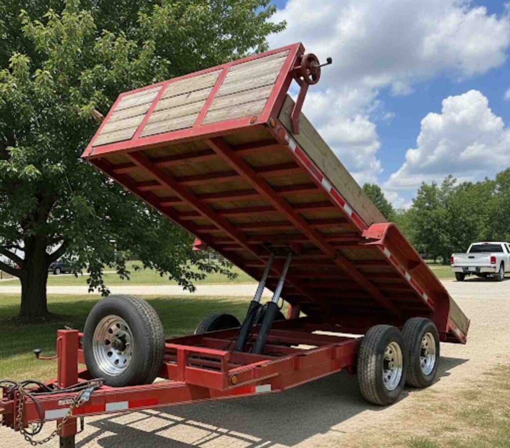 Image of Tilt Trailer